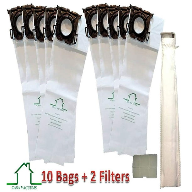 15 5 pkgs Bissell Zing Bags Filters Maintenance Kit 3210 Inlet filter 203-7052